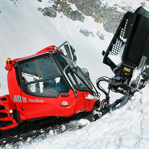 大人気！ 【SALE】PistenBully ピステンブーリー 圧雪車まとめてセット 